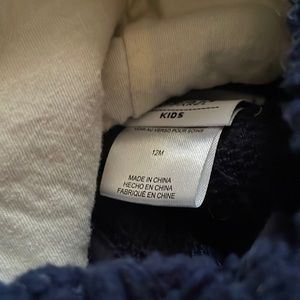 Baby patriots jumpsuit